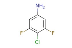 eMolecules​ 4-Chloro-3,5-difluoroaniline | 2613-33-4 | MFCD09833604 | 1g,