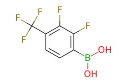 eMolecules​ 2,3-Difluoro-4-(trifluoromethyl)benzeneboronic acid | 2096332-61-3