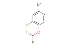 eMolecules​ 4-(Difluoromethoxy)-3-fluorobromobenzene | 147992-27-6 | MFCD11036067