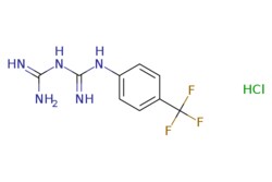 eMolecules​ 1-[(4-Trifluoromethyl)phenyl]biguanide hydrochloride | 18960-29-7