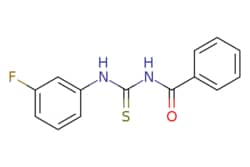 eMolecules​&nbsp;N-[(3-Fluorophenyl)carbamothioyl]benzamide | 82635-62-9 | MFCD01023683 | 5g