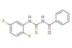 eMolecules​ N-[(2,5-Difluorophenyl)carbamothioyl]benzamide | 887266-93-5