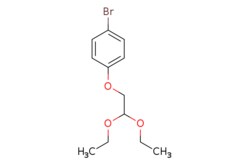 eMolecules​ 4-Bromophenoxyacetaldehyde diethylacetal | 112598-18-2 | MFCD03411183