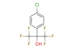 eMolecules​ 2-(4-Chlorophenyl)-1,1,1,3,3,3-hexafluoropropan-2-ol | 2010-63-1