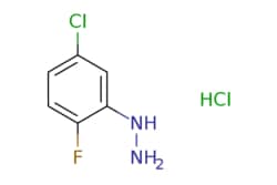 eMolecules​ 5-Chloro-2-fluorophenylhydrazine hydrochloride | 529512-80-9
