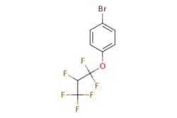 eMolecules​&nbsp;4-Bromophenyl 1,1,2,3,3,3-hexafluoropropyl ether | 52328-78-6 | MFCD04117777 | 1g