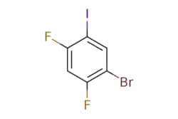 eMolecules​ 5-Bromo-2,4-difluoroiodobenzene | 914636-91-2 | MFCD08458121