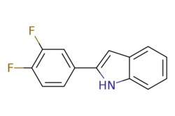 eMolecules​ 2-(3,4-Difluorophenyl)-1H-indole | 68290-36-8 | MFCD00068180