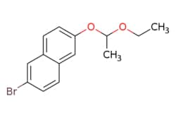 eMolecules​ 2-Bromo-6-(1-ethoxyethoxy)naphthalene | 142524-71-8 | MFCD08741420