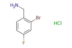 eMolecules​ 2-Bromo-4-fluorobenzylamine hydrochloride | 289038-14-8 | MFCD00672922