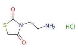 eMolecules​ 3-(2-Aminoethyl)-1,3-thiazolidine-2,4-dione hydrochloride |