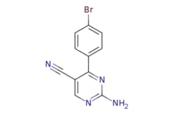 eMolecules​ 2-Amino-4-(4-bromophenyl)pyrimidine-5-carbonitrile | 749885-93-6
