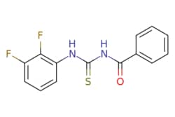 eMolecules​ N-[(2,3-Difluorophenyl)carbamothioyl]benzamide | 887267-30-3