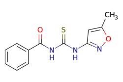 eMolecules​ N-[(5-Methyl-1,2-oxazol-3-yl)carbamothioyl]benzamide | 85156-33-8 | MFCD00126665 | 1g