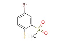 eMolecules​ 5-Bromo-2-fluorophenyl methyl sulphone | 914636-38-7 | MFCD08458078