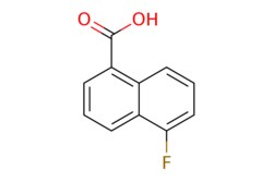 eMolecules​ 5-Fluoro-1-naphthoic acid | 573-04-6 | MFCD09258963 | 1g, Quantity: