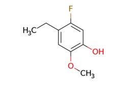 eMolecules​ 4-Ethyl-5-fluoro-2-methoxyphenol | 1065076-45-0 | MFCD11101442