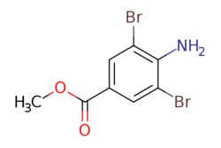 eMolecules​ Methyl 4-amino-3,5-dibromobenzoate | 3282-10-8 | MFCD08436085