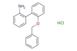 eMolecules​ 2'-(Benzyloxy)-[1,1'-biphenyl]-2-amine hydrochloride | 1170524-29-4