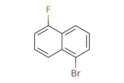 eMolecules​ 1-Bromo-5-fluoronaphthalene | 315-56-0 | MFCD09258916 | 1g,