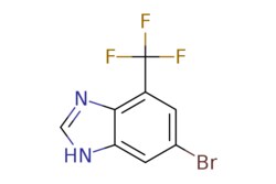 eMolecules​ 6-Bromo-4-(trifluoromethyl)-1H-benzimidazole | 914637-51-7
