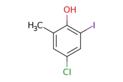 eMolecules​ 4-Chloro-2-iodo-6-methylphenol | 1257535-34-4 | MFCD16606080