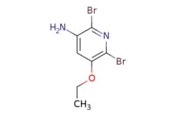 eMolecules​&nbsp;3-Amino-2,6-dibromo-5-ethoxypyridine | 1000018-10-9 | MFCD09864810 | 1g