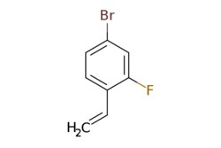 eMolecules​ 4-Bromo-2-fluorostyrene | 627463-17-6 | MFCD09907860 | 1g,