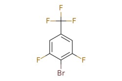 eMolecules​ 4-Bromo-3,5-difluorobenzotrifluoride | 499238-36-7 | MFCD03093034