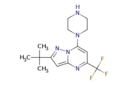eMolecules​&nbsp;2-tert-Butyl-7-piperazino-5-(trifluoromethyl)pyrazolo[1,5-a]pyrimidine | 516494-46-5 | MFCD00728816 | 1g