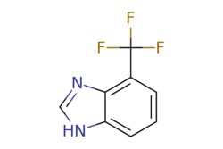 eMolecules​ 4-(Trifluoromethyl)-1H-benzimidazole | 392-11-0 | MFCD08741394