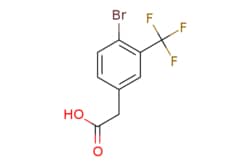 eMolecules​&nbsp;4-Bromo-3-(trifluoromethyl)phenylacetic acid | 914637-17-5 | MFCD08532504 | 1g