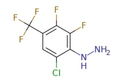 eMolecules​ 6-Chloro-2,3-difluoro-4-(trifluoromethyl)phenylhydrazine |