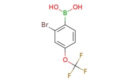 eMolecules​ 2-Bromo-4-(trifluoromethoxy)benzeneboronic acid | 959997-86-5