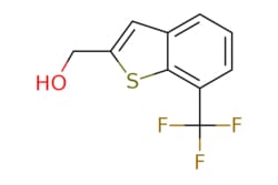 eMolecules​ [7-(Trifluoromethyl)-1-benzothiophen-2-yl]methanol | 1171926-67-2