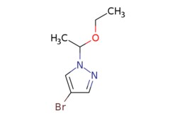 eMolecules​&nbsp;4-Bromo-1-(1-ethoxyethyl)-1H-pyrazole | 1024120-52-2 | MFCD22543653 | 1g