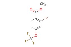 eMolecules​ Methyl 2-bromo-4-(trifluoromethoxy)benzoate | 1214366-07-0