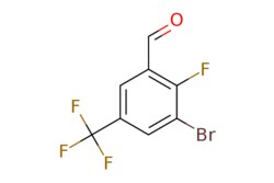 eMolecules​ 3-Bromo-2-fluoro-5-(trifluoromethyl)benzaldehyde | 1236538-66-1