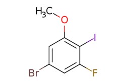 eMolecules​ 5-Bromo-3-fluoro-2-iodoanisole | 1394291-47-4 | MFCD22543687