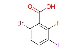 eMolecules​ 6-Bromo-2-fluoro-3-iodobenzoic acid | 217816-53-0 | MFCD24848699