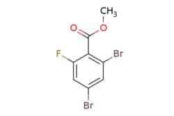 eMolecules​ Methyl 2,4-dibromo-6-fluorobenzoate | 773134-10-4 | MFCD06204165