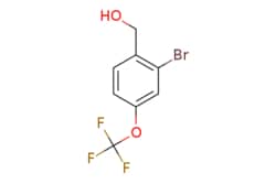 eMolecules​&nbsp;2-Bromo-4-(trifluoromethoxy)benzyl alcohol | 1316273-53-6 | MFCD19105411 | 1g