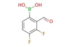 eMolecules​ 3,4-Difluoro-2-formylphenylboronic acid | 1451392-91-8 | MFCD23713092