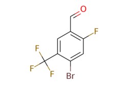 eMolecules​ 4-Bromo-2-fluoro-5-(trifluoromethyl)benzaldehyde | 1414870-67-9