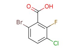 eMolecules​ 6-Bromo-3-chloro-2-fluorobenzoic acid | 1428234-67-6 | MFCD23713162