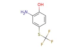 eMolecules​&nbsp;2-Amino-4-[(trifluoromethyl)thio]phenol | 228401-48-7 | MFCD23703635 | 1g