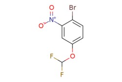 eMolecules​ 2-Bromo-5-(difluoromethoxy)nitrobenzene | 865886-84-6 | MFCD18390950