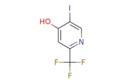 eMolecules​ 4-Hydroxy-5-iodo-2-(trifluoromethyl)pyridine | 1027818-89-8