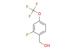 eMolecules​ 2-Fluoro-4-(trifluoromethoxy)benzyl alcohol | 1240257-07-1