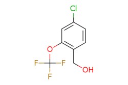 eMolecules​&nbsp;4-Chloro-2-(trifluoromethoxy)benzyl alcohol | 1261673-90-8 | MFCD18393819 | 1g
